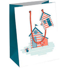 Пакет бумажный подарочный "Dieppe"