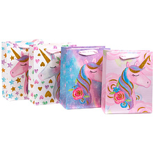 Пакет бумажный подарочный "PK14035"