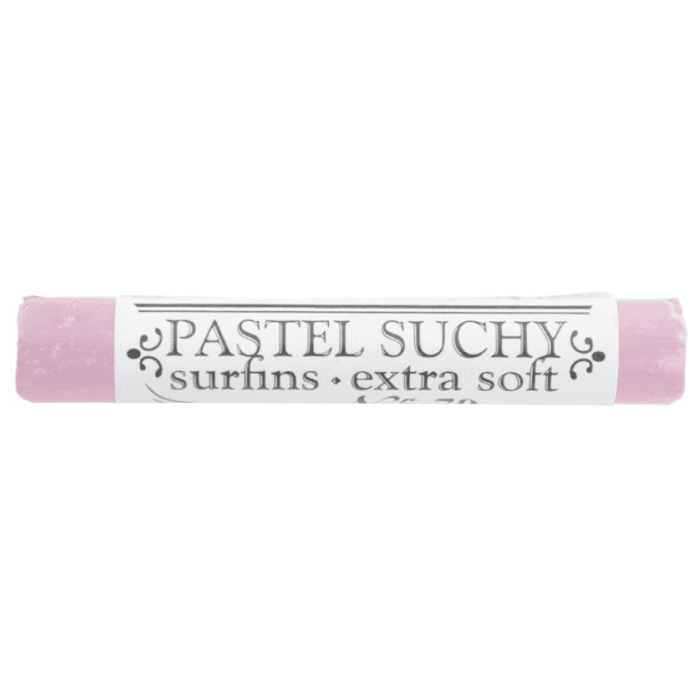 Пастель сухая "Renesans", 48 фиолетовый минеральный темный