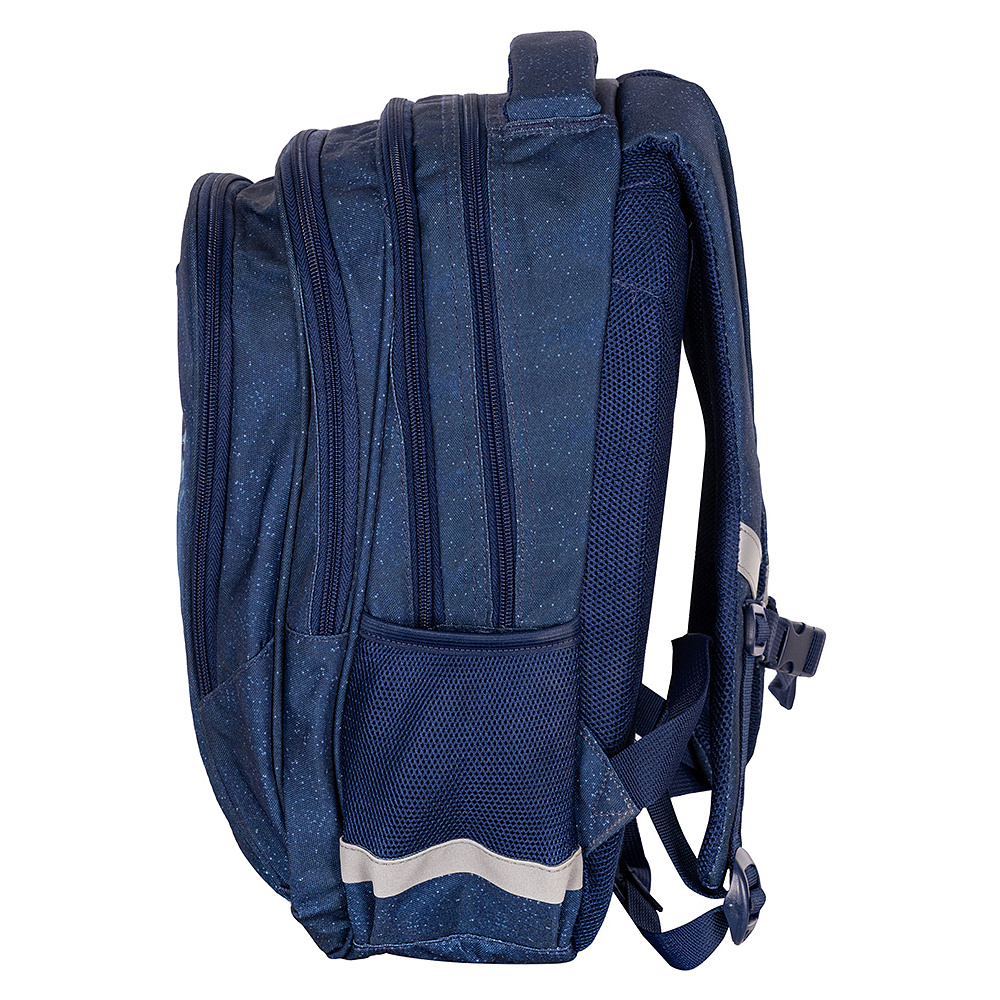 Рюкзак молодежный "Galaxy", синий - 4