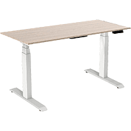 Стол подъемный WellDesk Uplift BOSCH (регулируемый по высоте каркас арт. 9054429 и столешница арт. 9190094)