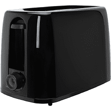 Тостер RAGEX R1302-000, черный