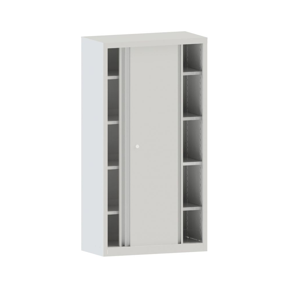 Шкаф архивный "БШ 2K", 1900x1000x500 мм, 4 полки