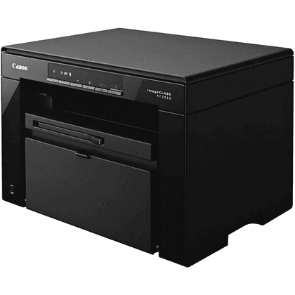 Принтер Canon imageCLASS MF3010 МФУ - 5