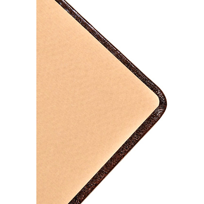 Папка на подпись, коричневый - 6