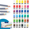 Карандаши цветные акварельные "Goldfaber Aqua", 36 цветов, металлическая упаковка - 4
