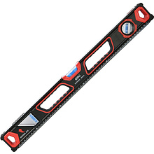 Уровень строительный Deli EDL290600K