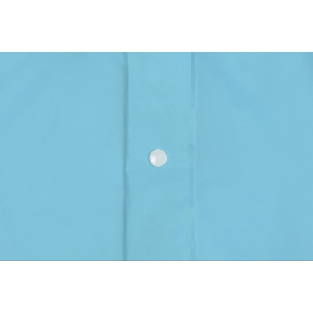 Дождевик "Hawaii", M-L, голубой - 5