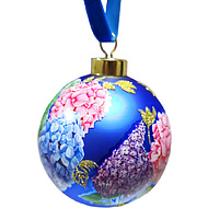 Шар елочный 