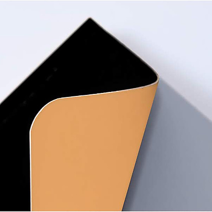 Блокнот "Rhodia Unlimited", А5+, 60 листов, клетка, черный - 2