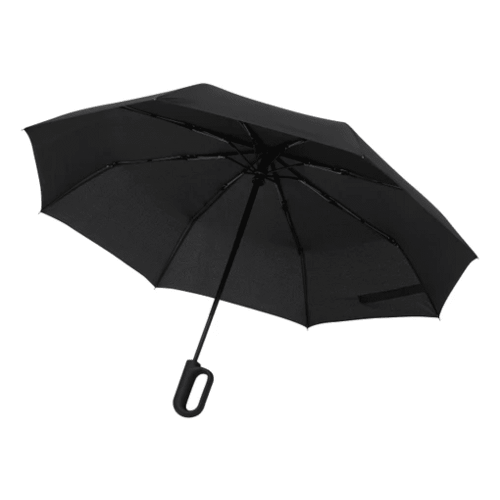 Зонт складной "Scirocco", 97 см, черный
