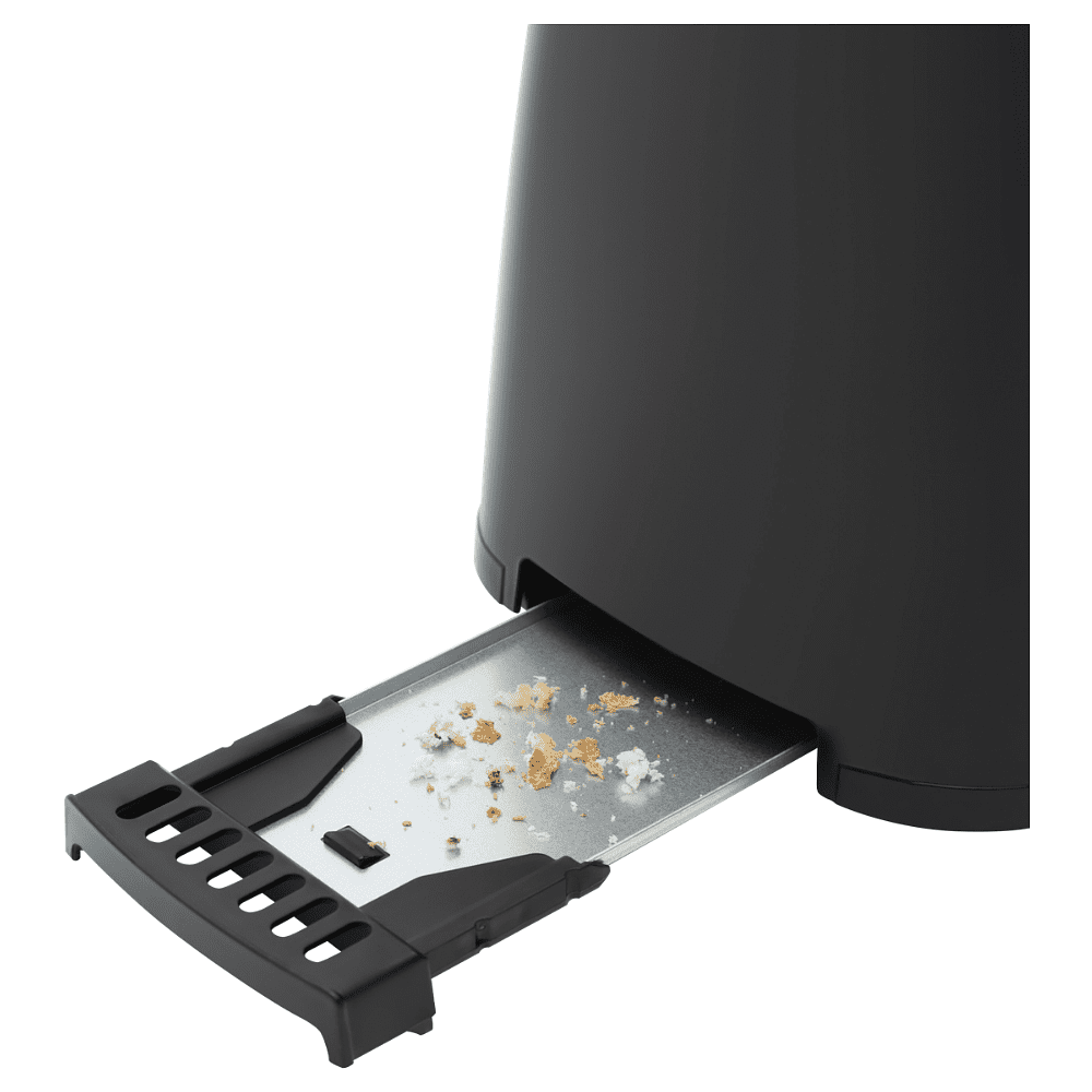 Тостер RAGEX R1302-000, черный - 4