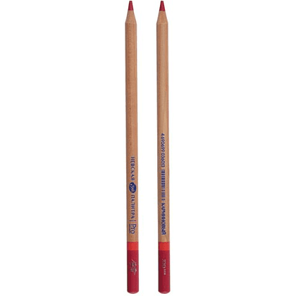 Карандаш цветной "Мастер-класс", 330, карминовый