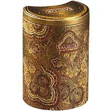 Чай "Basilur" Золотой месяц, 100 г, черный
