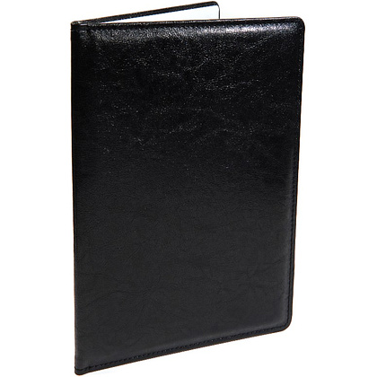 Папка на подпись, черный - 3