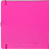 Скетчбук "Sketchmarker", 80 листов, 20x20 см, 140 г/м2, фуксии  - 2