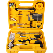 Набор ручного инструмента Deli "EDL1028J"