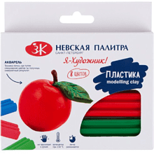 Пластика для моделирования "Я-Художник!"