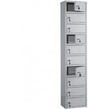 Шкаф локер AMB-140/10