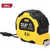 Рулетка Deli YS EDL3795, 3 м х 16 мм, желтый, черный - 3