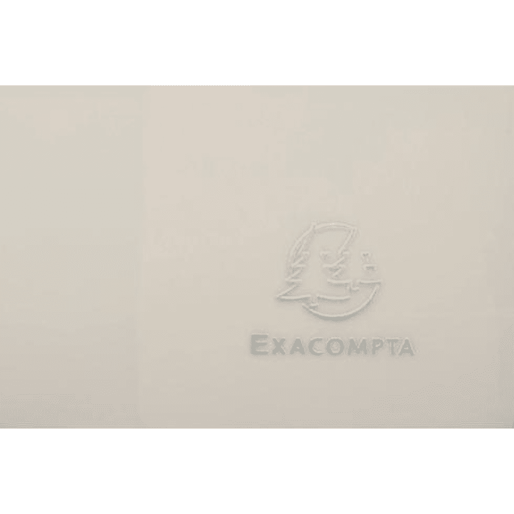 Папка-короб "Titane", 60мм, на кнопке, ассорти - 13