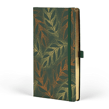Блокнот "Foliage robinia"