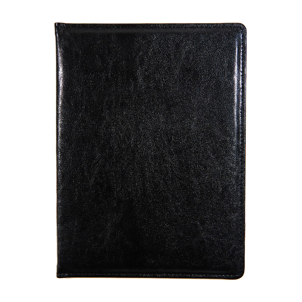 Папка на подпись, черный