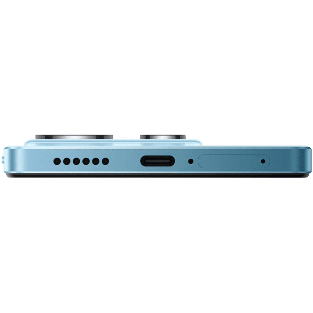 Смартфон REDMI NOTE 14 (24117RN76O), 8GB, 256GB, синий - 9