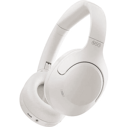 Наушники беспроводные QCY H3 Lite White (BH24H3C), белые - 2