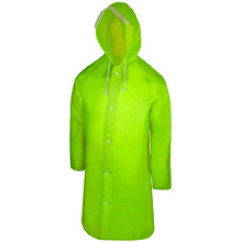 Дождевик "Hawaii", M-L, зеленое яблоко