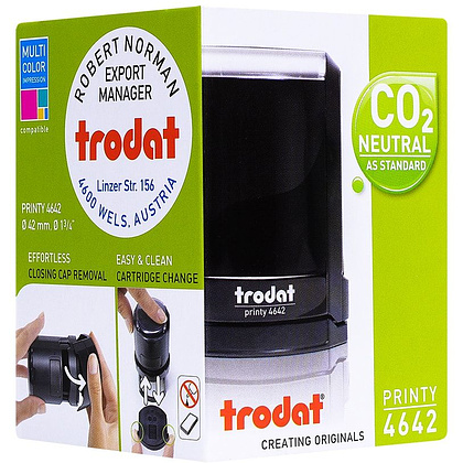 Оснастка "Printy 4642", фуксия - 4