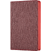 Блокнот Castelli Milano "Harris Red", A5, 120 листов, линейка, бордовый - 2