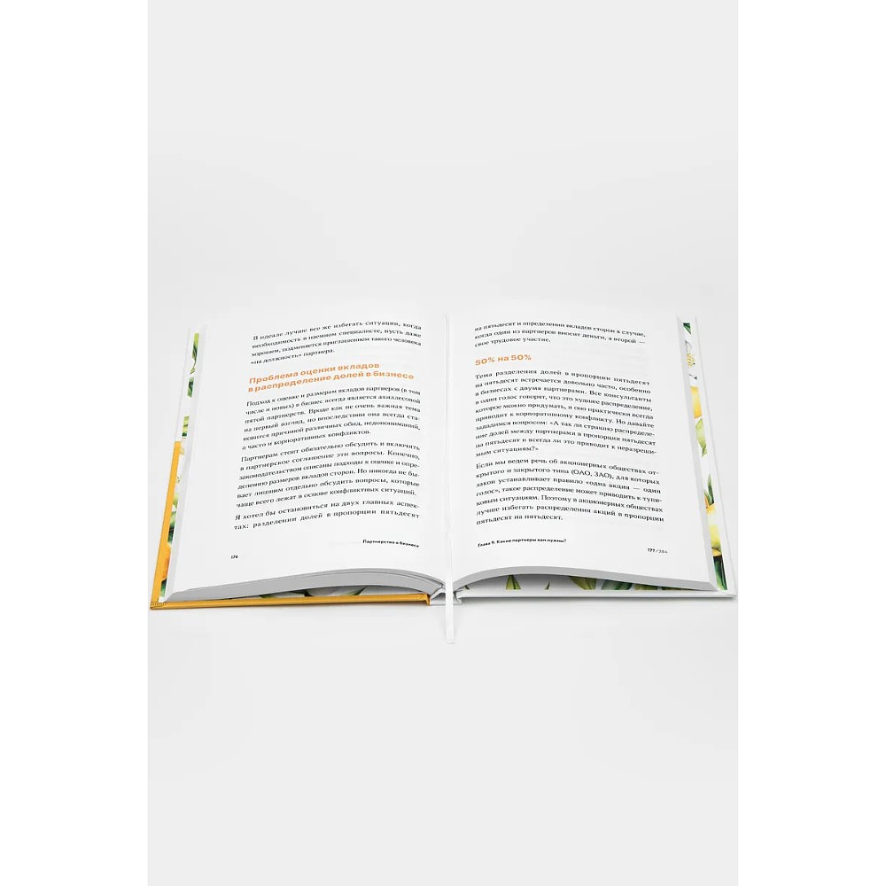 Книга "Партнерство в бизнесе", Александр Степановский - 7