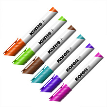 Набор маркеров для досок "Kores"