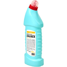 Средство чистящее для сантехники с активным хлором "Zaubex Лимон", 750 мл