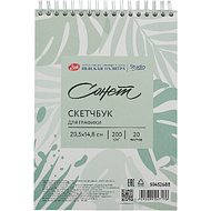 Скетчбук для графики 