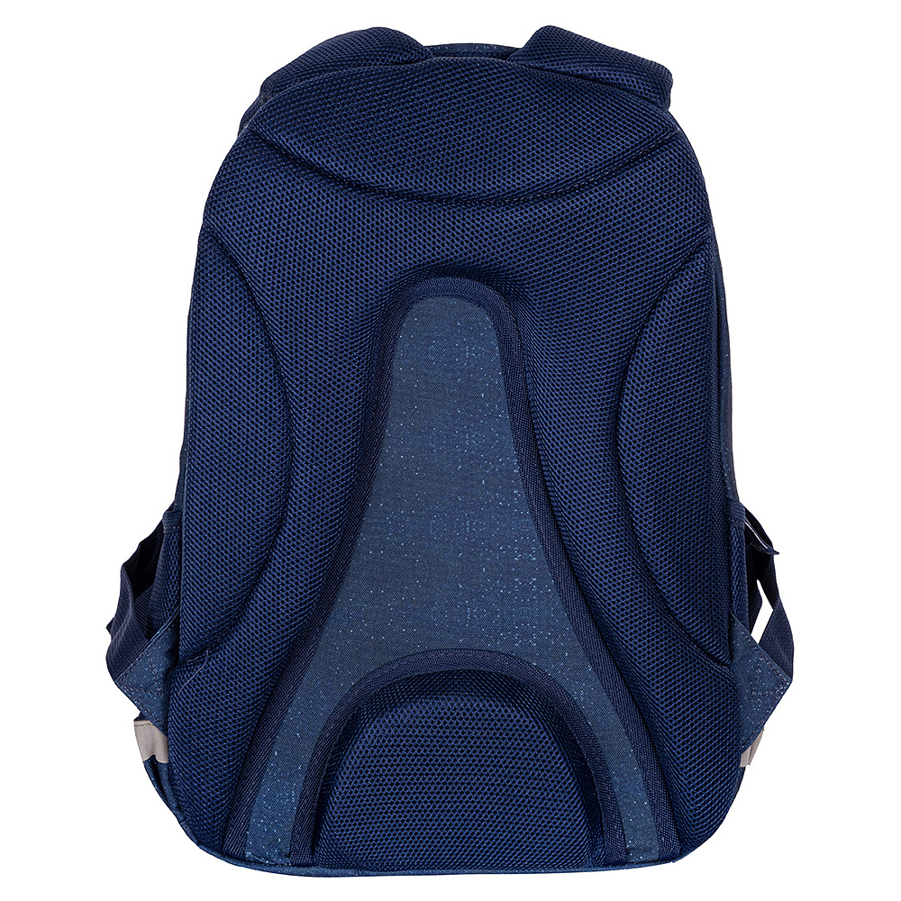 Рюкзак молодежный "Galaxy", синий - 5