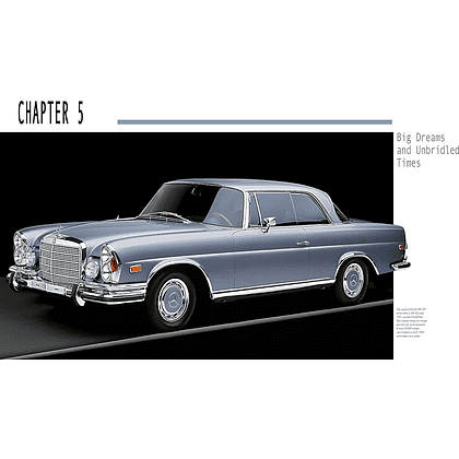 Книга на английском языке "German Cars", Peter Ruch - 5