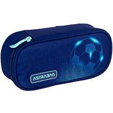 Пенал "Football Light", 1 отделение , полиэстер