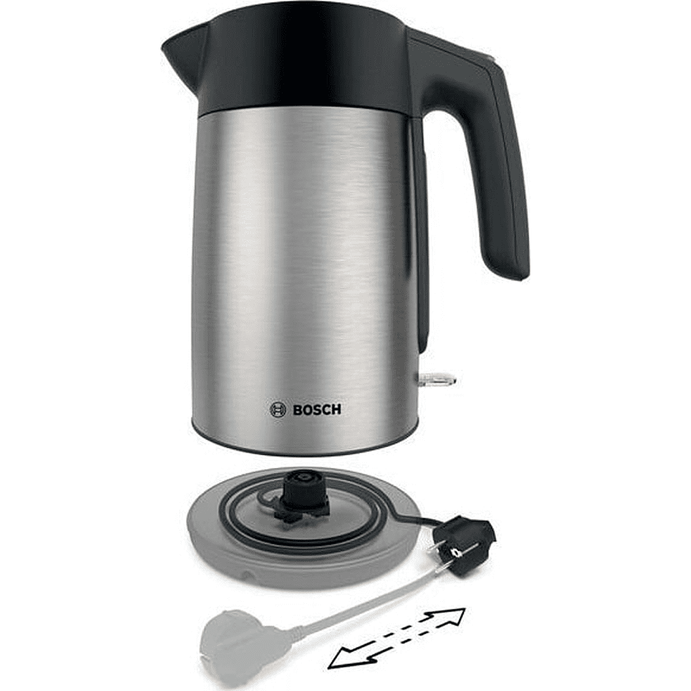Электрочайник BOSCH TWK7L460 - 6