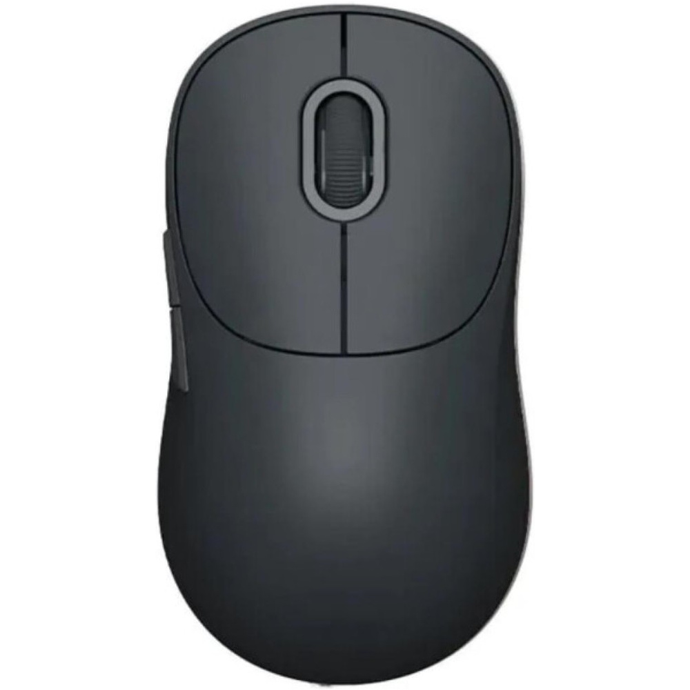 Мышь Xiaomi "Wireless Mouse 3" (BHR8913GL, XMWXSB03YM), черный   - 2