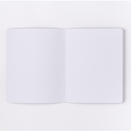 Скетчбук для маркеров "Markers", 15x19 см, 220 г/м2, 18 листов, индиго - 2