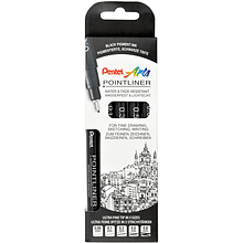 Набор ручек капиллярных "Pointliner"