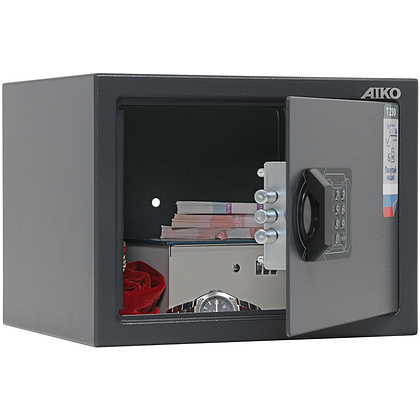 Мебельный сейф AIKO Т-230 EL, 230x310x250 мм