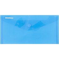 Папка-конверт на кнопке 