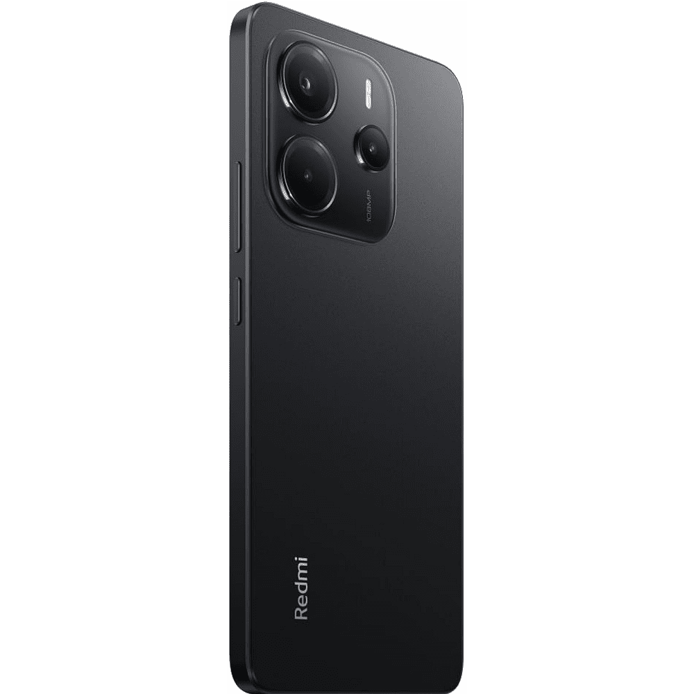 Смартфон REDMI NOTE 14 (24117RN76O), 8GB, 256GB, черный - 4