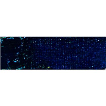 Краски масляные "HIMI.MIYA", прусский синий, 170 мл., туба - 2