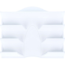 Держатель для маркеров "Ultra", на магните, белый