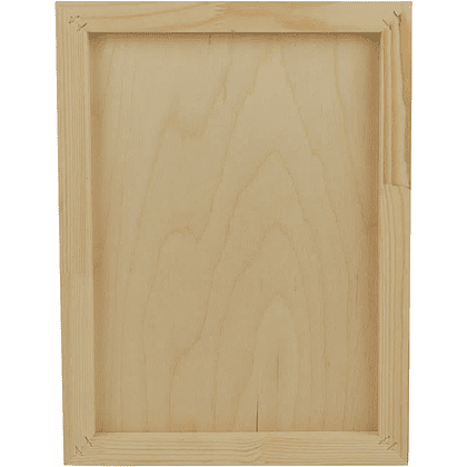 Планшет "Ладога", фанера, 30х40 см, односторонний - 3