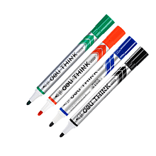 Набор маркеров для досок "Think"